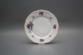 Dessert plate 19cm Marie Louise Sweet violets KGL