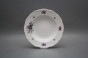 Plate set Marie Louise Sweet violets 36-piece KGL č.3