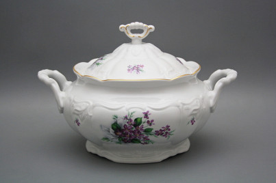 Souptureen 3,5l Marie Louise Sweet violets GL č.1