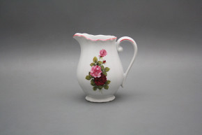 Creamer high 0,35l Verona Elizabeth rose RL