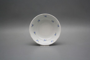 Salad dish high 14cm Rokoko Forget-me-not Sprays ABB