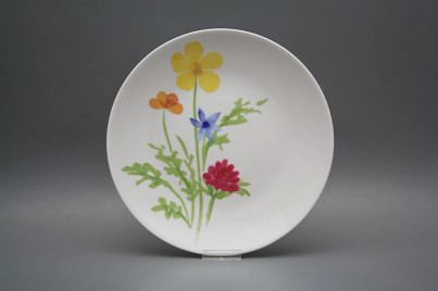 Flat plate 24cm Coup Summer Day BB č.1