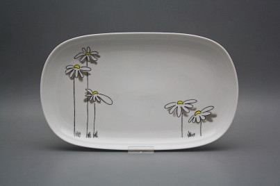 Oval dish 32cm Tom Daisy BB č.1