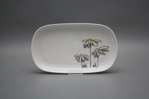 Oval dish 23cm Tom Daisy BB