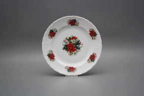 Dessert plate 19,5cm Opera Winter Bouquet FBB