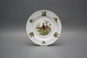 Dessert plate 19cm Ofelia Pheasant FHL