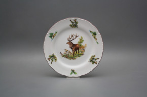 Dessert plate 19cm Ofelia Deer FHL