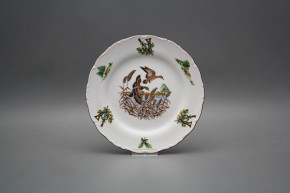 Dessert plate 19cm Ofelia Mallard ducks FHL