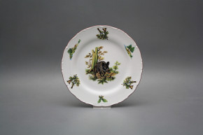 Dessert plate 19cm Ofelia Wild boar FHL