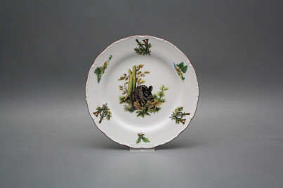 Dessert plate 19cm Ofelia Wild boar FHL č.1