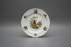 Dessert plate 19cm Ofelia Partridge FHL