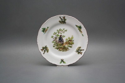 Dessert plate 19cm Ofelia Partridge FHL č.1