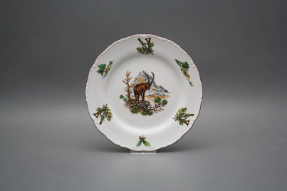 Dessert plate 19cm Ofelia Ibex FHL č.1