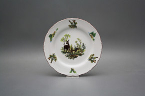 Dessert plate 19cm Ofelia Doe and fawn FHL