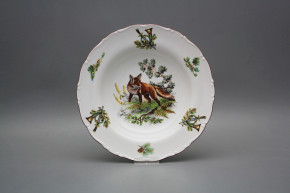 Deep plate 23cm Ofelia Fox FHL