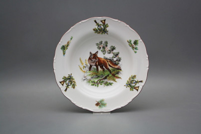 Deep plate 23cm Ofelia Fox FHL č.1