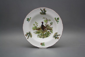 Deep plate 23cm Ofelia Pheasant FHL