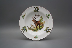 Deep plate 23cm Ofelia Deer FHL