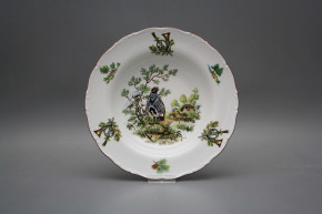 Deep plate 23cm Ofelia Partridge FHL