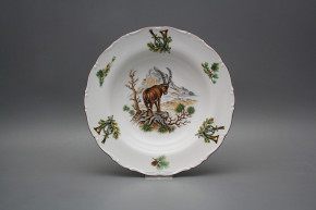 Deep plate 23cm Ofelia Ibex FHL