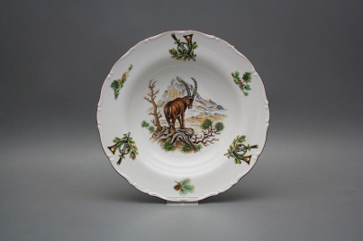 Deep plate 23cm Ofelia Ibex FHL č.1