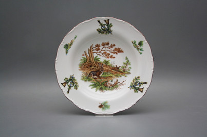 Deep plate 23cm Ofelia Rabbit FHL č.1