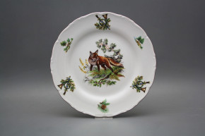 Flat plate 25cm Ofelia Fox FHL