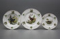 Plate set Ofelia Gamekeepers 12-piece FHL č.2