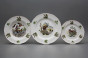 Plate set Ofelia Gamekeepers 18-piece FHL č.2