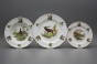 Plate set Ofelia Gamekeepers 18-piece FHL č.4