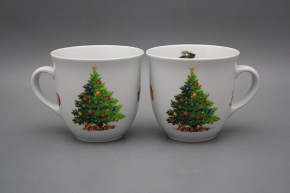 Mug Mirek 0,4l Christmas Tree BB