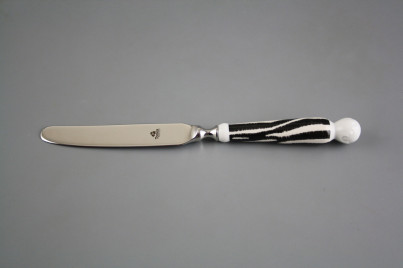 Table knife Bohemia 1987 Zebra BB č.1