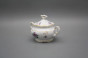 Sugar bowl 0,25l Marie Louise Sweet violets GL LUX č.2