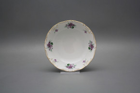 Salad dish 16cm Marie Louise Sweet violets KGL LUX