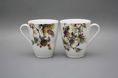 Mug 0,3l Verona Pine Cones BB č.1