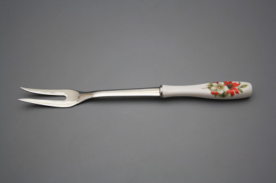 Serving fork Toner Poinsettia BB č.1