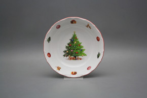 Salad dish 19cm Verona Christmas Tree JCL