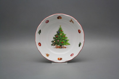 Salad dish 19cm Verona Christmas Tree JCL č.1