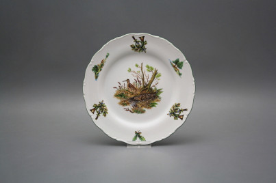 Dessert plate 19cm Ofelia Snipe FZL č.1