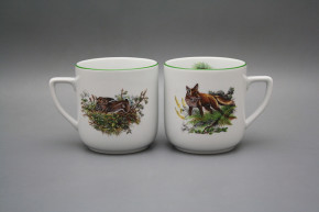 Mug Petka 0,4l Forest game ZL