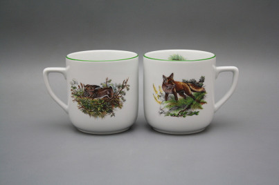 Mug Petka 0,4l Forest game ZL č.1