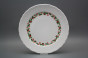 Plate set Opera Christmas holly 12-piece KBB č.2