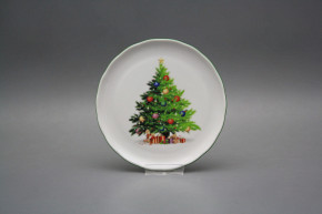 Underplate for pot 14,5cm Rokoko Christmas Tree ZL