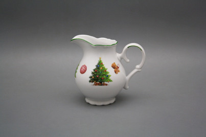 Creamer high 0,24l Ofelia Christmas Tree ZL č.1