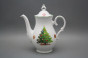 Coffee set Ofelia Christmas Tree 15-piece ZL č.2