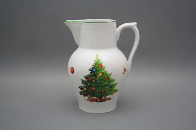 Jug high 1,5l Christmas Tree ZL č.1