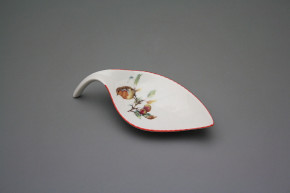 Tea bag dish Birds CL