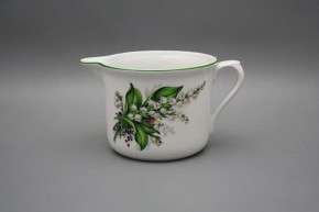 Big mug Varak with spout Lilies of valley ZL