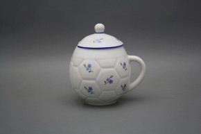 Mug for honey Forget-me-not Sprays AL