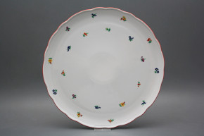 Cake dish 31cm Rokoko Sprays ACL